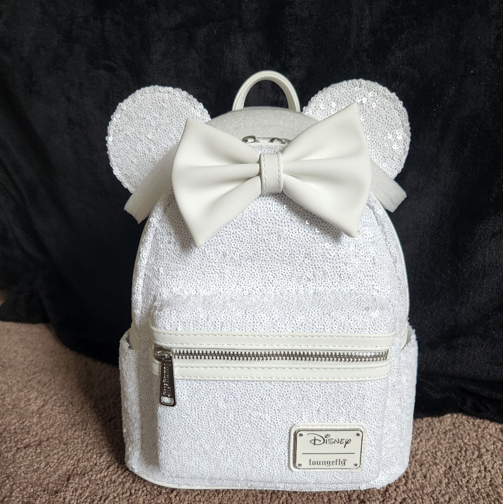 Loungefly Wedding Sequin